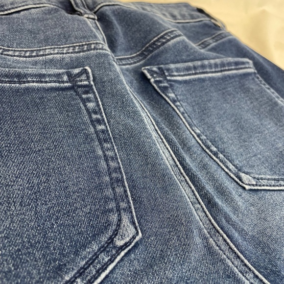 Parasuco Jeans Stretch Skinny Blue Wash Women’s Size 8 - Picture 2 of 12